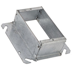 STEEL CITY Steel City 52C5011/2-25 Single Gang Square-Cut Tile Wall Cover 11 Cubic Inches (Pack of 25)