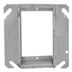 STEEL CITY Steel City 52C5011/2-25 Single Gang Square-Cut Tile Wall Cover 11 Cubic Inches (Pack of 25)
