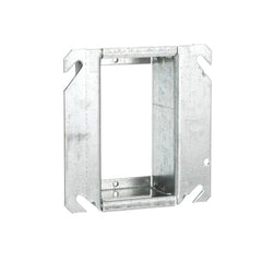 STEEL CITY Steel City 52C5011/2-25 Single Gang Square-Cut Tile Wall Cover 11 Cubic Inches (Pack of 25)