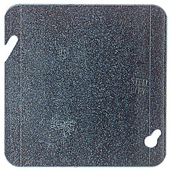 STEEL CITY Steel City 72-C-1 4-11/16Sq Flt Blnk C