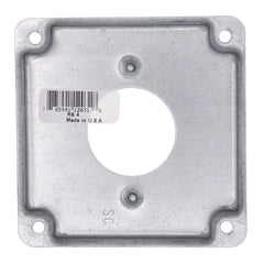 STEEL CITY Steel City RS-4 Square Surface Cover 4 in