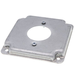 STEEL CITY Steel City RS-4 Square Surface Cover 4 in