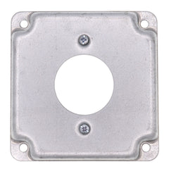 STEEL CITY Steel City RS-4 Square Surface Cover 4 in