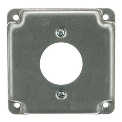 STEEL CITY Steel City RS-4 Square Surface Cover 4 in