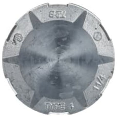 T&B T&B H125CAP 1-1/4 Capoff