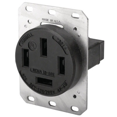 WIRING Wiring HBL7301A Rcpt Nema18-60r