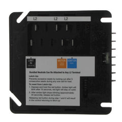 CARLIN COMBUSTION TECHNOLOGY Carlin Combustion Technology 4020002S Control 4X4 15-Sec