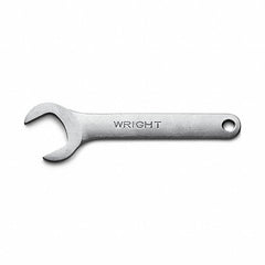 WRIGHT TOOL Wright Tool 1446 Service Wrench 1-7/16 inches 30 Deg. Ang