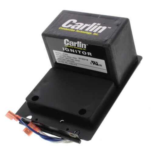 CARLIN COMBUSTION TECHNOLOGY Carlin Combustion Technology 41000S0CAS Ignitor/Base 120V