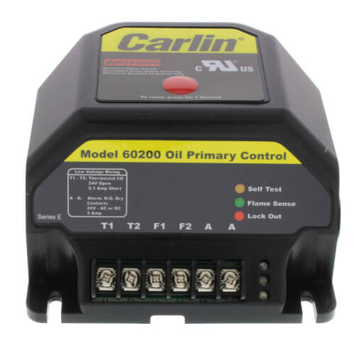CARLIN COMBUSTION TECHNOLOGY Carlin Combustion Technology 6020002S relay w/purge
