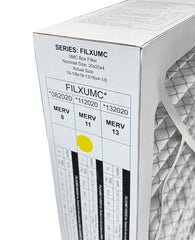 CARRIER Carrier FILXUMC112020 Pleated Air Filter 20 inches x 20 inches x 4 inches replaces FILXXFNC0121
