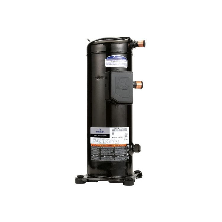 COPELAND Copeland ZR19M3E-TWC-961 Hermetic Scroll Compressor 208-230/3/60