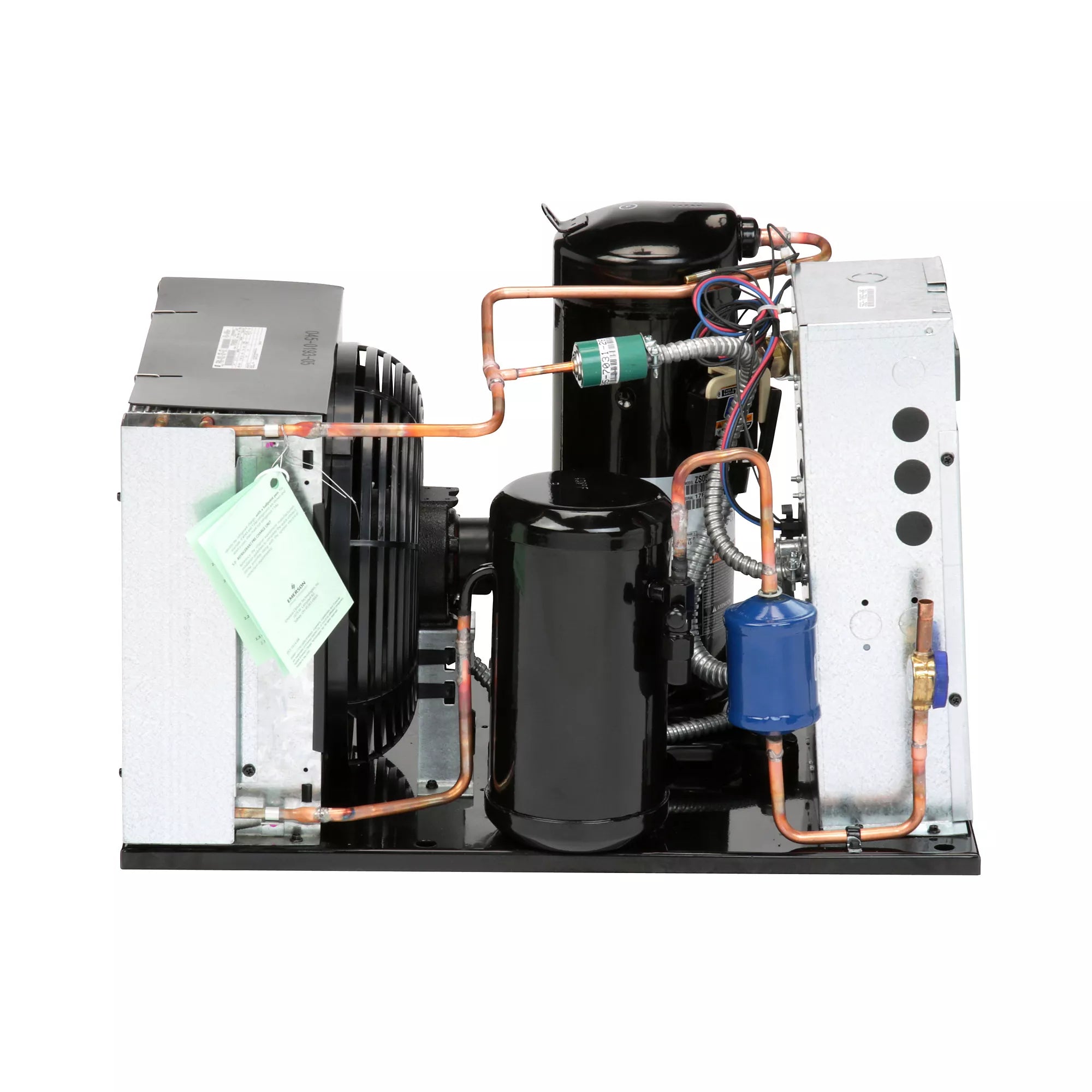 COPELAND Copeland FPAK-010Z-TFC-072 refrigeration scroll condensing unit 1 HP