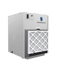 FRIEDRICH Friedrich VHA12K25RTQ Vertipak 2/2/1ph Upflow Vertical Heat Pump