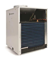 FRIEDRICH Friedrich VHA12K25RTQ Vertipak 2/2/1ph Upflow Vertical Heat Pump