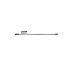 DIVERSITECH Diversitech D20-3132-24 Gas Connector 24in. long, 1/2in. OD x 3/8in. ID, M x F