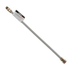 DIVERSITECH Diversitech D20-3132-24 Gas Connector 24in. long, 1/2in. OD x 3/8in. ID, M x F