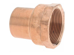 MUELLER STREAMLINE Mueller Streamline W01579 adapter fitting 1-1/2 inch