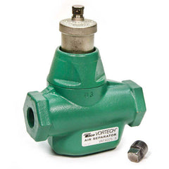 TACO Taco VRTX150-3 Vortech Air Separator - 1-1/2 inches