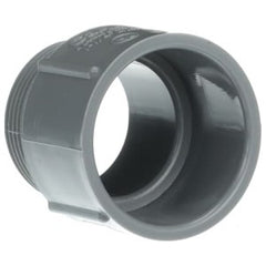 THOMAS & BETTS Thomas & Betts E943G Carlon 1-1/4 inches Pvc Male Adapter Sch 40/80