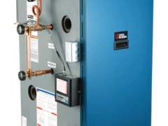 UTICA BOILERS Utica Boilers PEG411203100510 PEG-112-EID Natural Gas Boiler 112 MBH