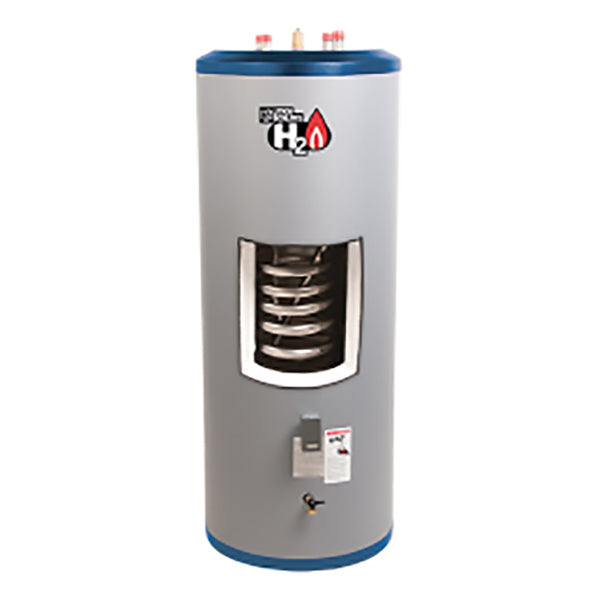 UTICA BOILERS Utica Boilers H2OI60UB indirect water heater 60 gallon