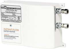 CHRONOMITE Chronomite SR-15L/120 Instant-Flow SR-Low Flow Electric Tankless Water Heater, 1800-Watt