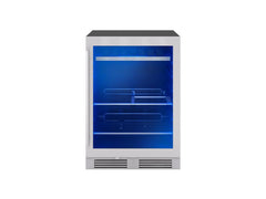 Zephyr Zephyr PRB24C01CG Presrv 24 in. Single Zone Under Cabinet Beverage Cooler