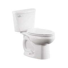 AMERICAN STANDARD American Standard 250CB104.020 Colony 3 Two-Piece 1.28 gpf Elongated 10-Inch Rough Toilet Less Seat