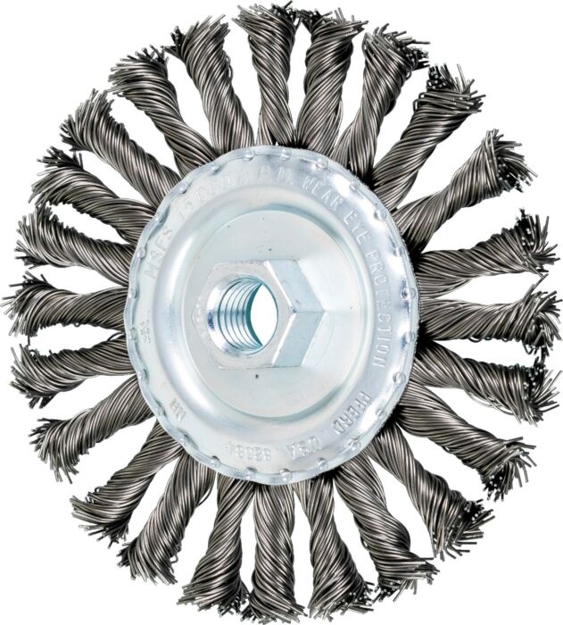 PFERD Pferd 82684 Combitwist Full Cable Knot Wheel .023 Cs Wire