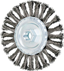 PFERD Pferd 82684 Combitwist Full Cable Knot Wheel .023 Cs Wire