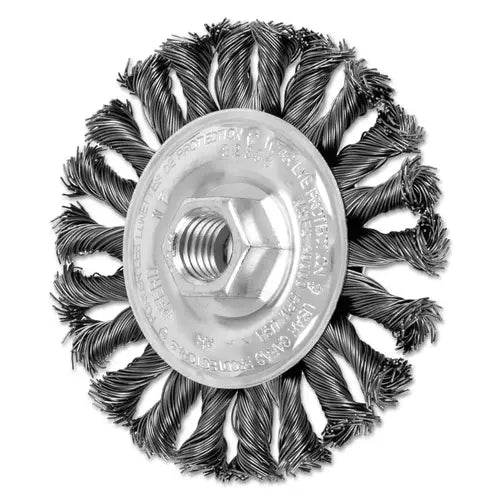 PFERD Pferd 82684 Combitwist Full Cable Knot Wheel .023 Cs Wire