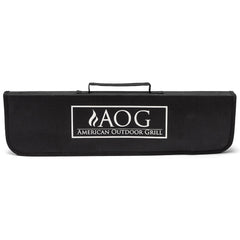 American Outdoor Grill American Outdoor Grill TK-1 Grilling Set 4 Piece Tool with Carry Bag