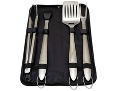 American Outdoor Grill American Outdoor Grill TK-1 Grilling Set 4 Piece Tool with Carry Bag