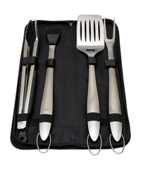 American Outdoor Grill American Outdoor Grill TK-1 Grilling Set 4 Piece Tool with Carry Bag