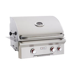 American Outdoor Grill American Outdoor Grill 24NBT T-Series Natural Gas 24W Inch Built-In with Backburner Piezo Ignition