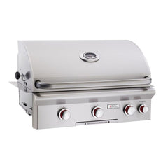 American Outdoor Grill American Outdoor Grill 24NBT T-Series Natural Gas 24W Inch Built-In with Backburner Piezo Ignition