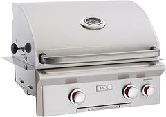 American Outdoor Grill American Outdoor Grill 24NBT T-Series Natural Gas 24W Inch Built-In with Backburner Piezo Ignition