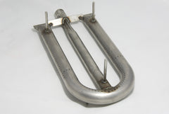 American Outdoor Grill American Outdoor Grill 24-B-06 Main Burner Stainless Steel 14-3/8 x 6-1/4 Inch