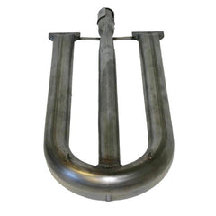 American Outdoor Grill American Outdoor Grill 24-B-06 Main Burner Stainless Steel 14-3/8 x 6-1/4 Inch