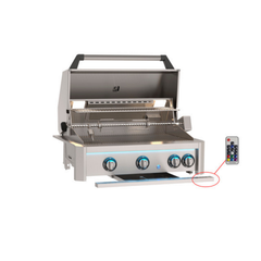 American Outdoor Grill American Outdoor Grill AOG30LN 30 inches Built-In "L" Series Gas Grill With Rotisserie