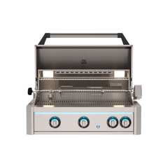 American Outdoor Grill American Outdoor Grill AOG30LN 30 inches Built-In "L" Series Gas Grill With Rotisserie
