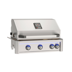 American Outdoor Grill American Outdoor Grill AOG30LN 30 inches Built-In "L" Series Gas Grill With Rotisserie
