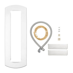 Bromic Heating Bromic Heating BH8180096-2 Tungsten Electric Recess Kit for 2000W/4000W