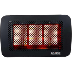 Bromic Heating Bromic Heating BH0210003-1 Tungsten Smart-Heat 500 Series Patio Heater Natural Gas