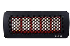 Bromic Heating Bromic Heating BH0210003-1 Tungsten Smart-Heat 500 Series Patio Heater Natural Gas