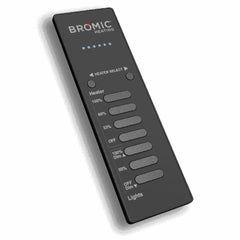 Bromic Heating Bromic Heating BH3623002-1 Eclipse Master Remote For Use With Eclipse Control