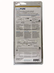 EcoPure Ecopure EPINL30 5 Year in-Line Refrigerator Filter Universal