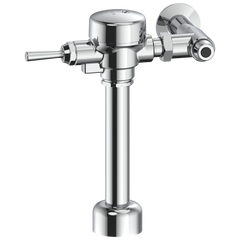 DELTA FAUCET Delta 81T201 Flush Valve 1.6 Gallons per Flush 1-1/2 Inch Manual
