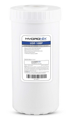 Hydronix Hydronix UDF-10BP coconut shell GAC water filter 4.5 inches x 10 inches